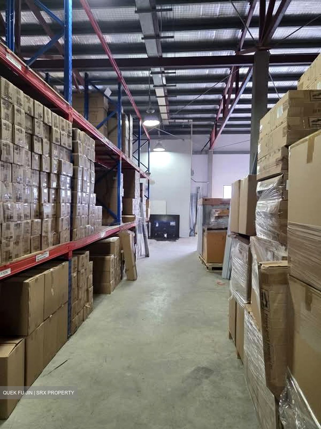 Senoko Road (D27), Factory #578515431